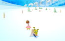 海綿寶寶滑雪騎士遊戲 / 海綿寶寶滑雪騎士 Game