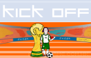 世界盃點球大賽遊戲 / Kick Off Game
