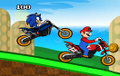 馬里奧和Sonic的賽車遊戲 / Mario Vs Sonic Racing Game