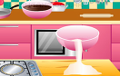 製作奶油甜甜圈遊戲 / Creamy Doughnuts Game