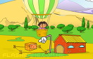 朵拉熱氣球之旅遊戲 / 朵拉熱氣球之旅 Game