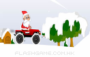 聖誕老人小型賽車遊戲 / Santa Rush Game