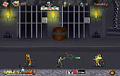 少年駭客VS殭屍遊戲 / Ben 10 vs Zombies Game