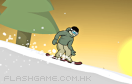 速降滑雪3遊戲 / Downhill Snowboard 3 Game