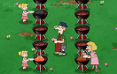 自助烤肉廳遊戲 / 自助烤肉廳 Game