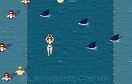 鯊魚VS遊客遊戲 / Sharks Vs Swimmers Game