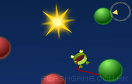 小青蛙飛向太陽遊戲 / Jabo Game