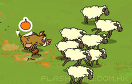 野豬抓綿羊遊戲 / Kaban Sheep Game