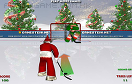 聖誕老人打冰球遊戲 / 聖誕老人打冰球 Game