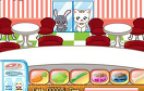 寵物小餐廳遊戲 / 寵物小餐廳 Game