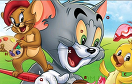 貓和老鼠藏字母遊戲 / Tom and Jerry: Find Hidden Letters Game