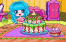 可愛小公主蛋糕遊戲 / 可愛小公主蛋糕 Game
