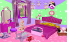 豪華嬰兒房遊戲 / Princess Room Decoration Game