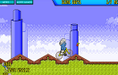 藍精靈騎自行車遊戲 / 藍精靈騎自行車 Game