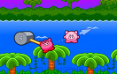 鎚飛粉色小豬遊戲 / 鎚飛粉色小豬 Game