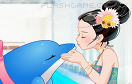海豚之吻遊戲 / A Dolphin Kiss Game