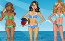 沙灘女孩遊戲 / 沙灘女孩 Game