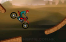 超級摩托車騎術2遊戲 / 超級摩托車騎術2 Game