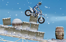 冬季特技電單車遊戲 / 冬季特技電單車 Game