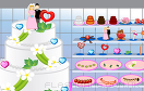 皇家婚禮蛋糕遊戲 / 皇家婚禮蛋糕 Game