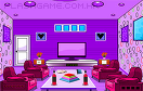 逃離新年紫色房間遊戲 / 逃離新年紫色房間 Game