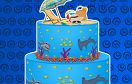 海灘蛋糕遊戲 / 海灘蛋糕 Game