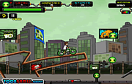 駭客極限特技電單車遊戲 / Ben 10 Extreme Stunts Game