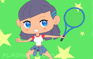 網球小女孩遊戲 / 網球小女孩 Game