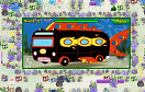 海綿寶寶海底探險遊戲 / Sponge Bob Squarepants Bus Rush Game