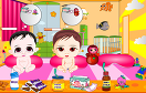 嬰兒護理中心遊戲 / 嬰兒護理中心 Game