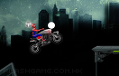 蜘蛛俠黑夜電單車遊戲 / Spiderman Rush Game