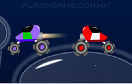 火星賽車遊戲 / Planet Racer Game
