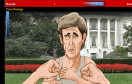 總統搏擊賽遊戲 / Bush Vs Kerry Game