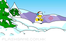 辛普森打雪仗遊戲 / Springfield Snow Fight Game