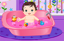 頑皮的寶寶洗澡遊戲 / 頑皮的寶寶洗澡 Game