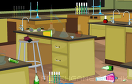 整理化學實驗室遊戲 / 整理化學實驗室 Game