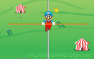 馬里奧走鋼絲遊戲 / Mario on Rope Game