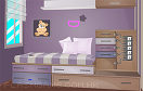逃離女孩的紫色房間遊戲 / 逃離女孩的紫色房間 Game