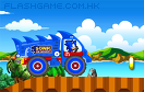 Sonic聲波卡車遊戲 / Sonic聲波卡車 Game