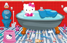 凱蒂貓清理浴室遊戲 / 凱蒂貓清理浴室 Game