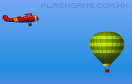 飛機躲氣球遊戲 / Air Balloon Game