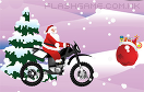 聖誕老人雪地電單車3遊戲 / 聖誕老人雪地電單車3 Game