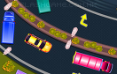 擁堵的城市交通遊戲 / 擁堵的城市交通 Game