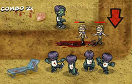 殭屍保衛土地遊戲 / Maho vs Zombie Game