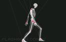 跳舞的骨架遊戲 / Wire Skeleton Game