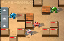 機器人泡泡堂遊戲 / Box10 Bomber Game