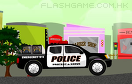 警車押送犯人遊戲 / Police Truck Game