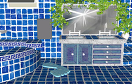 逃離藍色浴室遊戲 / 逃離藍色浴室 Game