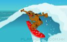 史酷比海上衝浪遊戲 / Scooby Doo Ripping Ride Game