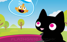 小黑貓抓魚遊戲 / 小黑貓抓魚 Game